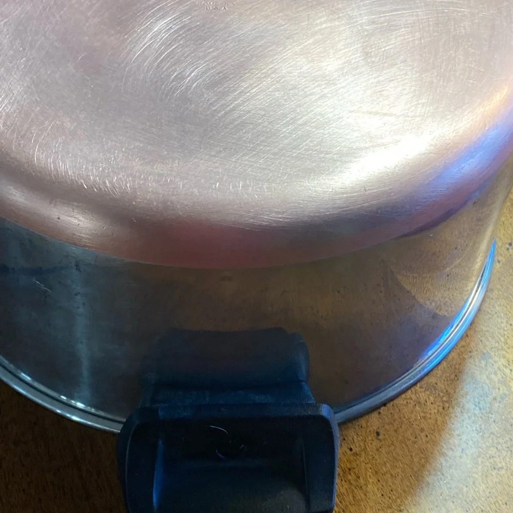 Revere Ware 4.5 Quart Stock Pot